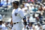 NEW YORK - MAY 05:  Alex Rodriguez #13 of the New York Yankees bats against the Baltimore Orioles at Yankee Stadium on May 5, 2010 in the Bronx borough of New York City  (Photo by Jeff Zelevansky/Getty Images)
