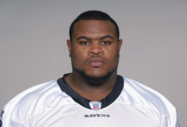 BALTIMORE - 2009:  Lamar Divens of the Baltimore Ravens poses for his 2009 NFL headshot at photo day in Baltimore, Maryland. (Photo by NFL Photos) 