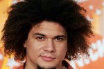 SYDNEY, AUSTRALIA - OCTOBER 11:  Wrestler Carlito poses backstage in the Media Room at the fourth annual Nickelodeon Australian Kids' Choice Awards 2006 (NSW) at the Sydney Entertainment Centre on October 11, 2006 in Sydney, Australia.  (Photo by Patrick Riviere/Getty Images)