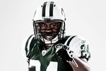 NEW YORK - MARCH 16:  New York Jets Darrelle Revis poses for a portrait on March 16, 2010 in New York, New York.  (Photo by Chris McGrath/Getty Images)