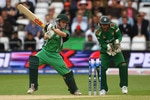 NOTTINGHAM, ENGLAND - JUNE 08:  William Porterfield of Ireland gets some runs during the ICC World Twenty20 match between Ireland and Bangladesh at Trent Bridge on June 8, 2009 in Nottingham, England.  (Photo by Matthew Lewis/Getty Images)
