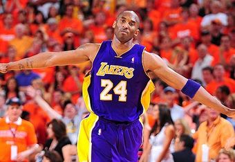 Lakers Beat Suns, 111-103; Face Rival Boston Celtics In NBA Finals