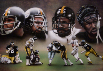 Pittsburgh Steelers: The NFL's Steel Curtain