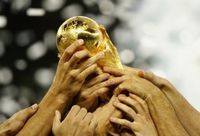 The Best 25 World Cup Goals Ever