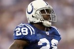 INDIANAPOLIS - SEPTEMBER 30: Marlin Jackson #28 of the Indianapolis Colts stands on the field during the game against the Denver Broncos during the NFL game on September 30, 2007 at the RCA Dome in Indianapolis, Indiana. (Photo by Andy Lyons/Getty Images) 