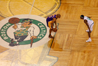 NBA Finals 2010: The Top Matchups in LA Lakers-Boston Celtics History