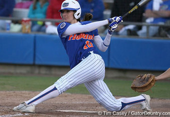 Florida Gator Softball