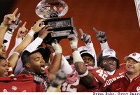 Landry Jones Among 10 Impact Players for the Oklahoma Sooners in 2010