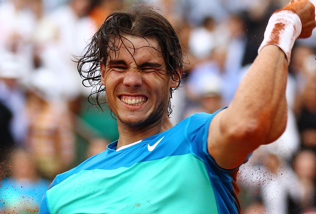 Rafael Nadal Ugly