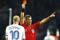 2010 World Cup Predictions: The Top 10 
Red Card Contenders 