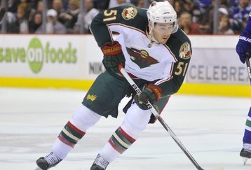 One RFA Down; Wild Sign Sheppard