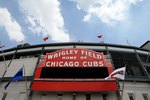 CHICAGO - MAY 30:  Wrigley Field is seen prior to the game between the St. Louis Cardinals and the Chicago Cubs on May 30, 2010 in Chicago, Illinois.  (Photo by Jim McIsaac/Getty Images)