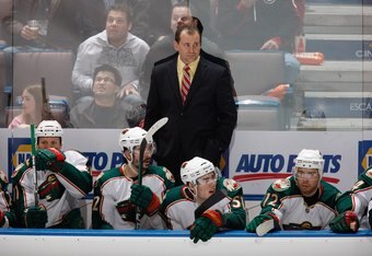 The Minnesota Wild Season in Review Part 4 of 5: The Management