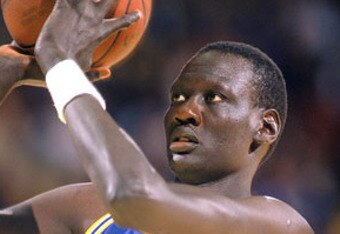 Report: Former NBA Player Manute Bol Dies at 47 Years Old