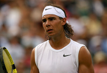 Rafael Nadal Ugly