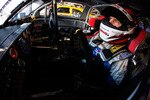 SONOMA, CA - JUNE 19:  Bobby Labonte #71 sits in his car during practice for the NASCAR Sprint Cup Series Toyota/Save Mart 350 at Infineon Raceway on June 19, 2010 in Sonoma, California.  (Photo by Chris Graythen/Getty Images for NASCAR)