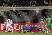 Where Does Landon Donovan's Goal Rank in US Soccer History?