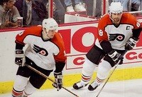 Philadelphia Flyers All-Time Lineup
