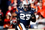 AUBURN, AL - NOVEMBER 27:  Mario Fannin #27 of the Auburn Tigers against the Alabama Crimson Tide at Jordan-Hare Stadium on November 27, 2009 in Auburn, Alabama.  (Photo by Kevin C. Cox/Getty Images)