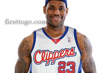Bleacher Report - Los Angeles Clippers