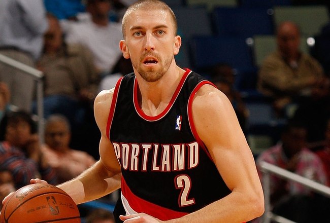 Steve Blake Nba