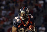 Denver Broncos All-Time Best Receivers