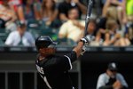 CHICAGO - JUNE 27: Alex Rios #51 of the Chicago White Sox takes a swing against the Chicago Cubs at U.S. Cellular Field on June 27, 2010 in Chicago, Illinois. The Cubs defeated the White Sox 8-6. (Photo by Jonathan Daniel/Getty Images)
