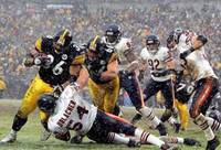 Pittsburgh Steelers History: Top 10 Running Backs Of All-Time