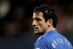 LONDON, ENGLAND - JANUARY 16:  Juliano Belletti of Chelsea looks on during the Barclays Premier League match between Chelsea and Sunderland at Stamford Bridge on January 16, 2010 in London, England.  (Photo by Phil Cole/Getty Images)