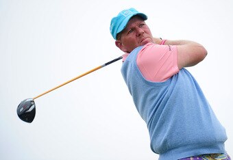 2010 British Open: John Daly Finds Peace At The Old Course