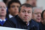 BIRMINGHAM, UNITED KINGDOM - FEBRUARY 21:  Chelsea owner Roman Abramovich looks on during the Barclays Premier League match between Aston Villa and Chelsea at Villa Park on February 21, 2009 in Birmingham, England.  (Photo by Shaun Botterill/Getty Images)