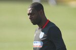 RUSTENBURG, SOUTH AFRICA - JUNE 24:  Ledley King arrives at an England training session during the FIFA 2010 World Cup at the Royal Bafokeng Sports Campus on June 24, 2010 in Rustenburg, South Africa.  (Photo by Mark Kolbe/Getty Images)