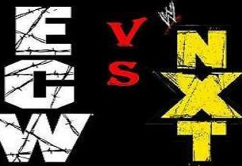 Showstopper #24 - NXT vs ECW