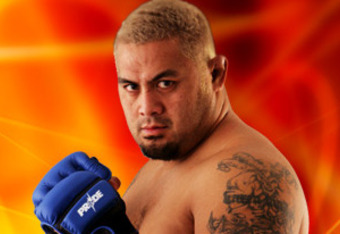 Mark Hunt