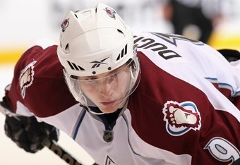 Young Avalanche Look to Sustain NHL Climb.-画像