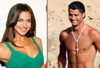 Cristiano Ronaldo Junior on What   Cristiano Ronaldo And Irina Shayk To Marry Before Christmas