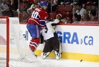The Montreal Canadiens' 10 Best Checking Forwards of All-Time