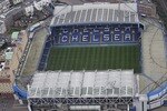 LONDON - MARCH 25:  An aerial view of Stamford Bridge, home of Chelsea football club March 25, 2007 in London, England.  (Photo by Mike Hewitt/Getty Images)