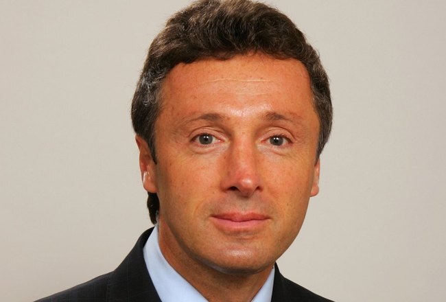SAN JOSE, CA - 2007:  Doug Wilson of the San Jose Sharks poses for his 2007 NHL headshot at photo day in San Jose, California. (Photo by Getty Images)