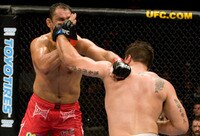 It's Going To Take More Than That! The 10 Best Chins In The UFC