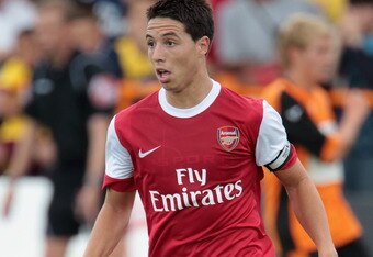 Samir Nasri Samir Nasri