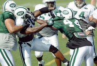 New York Jets 2010 Training Camp: Top 10 Players On the Roster Bubble