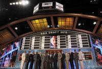 Eight Second-Rounders Who Will Have an Impact in 2010-11