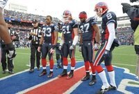 Buffalo Bills 2010 Training Camp: Top 10 Veterans