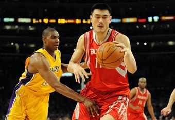Bleacher Report - Houston Rockets
