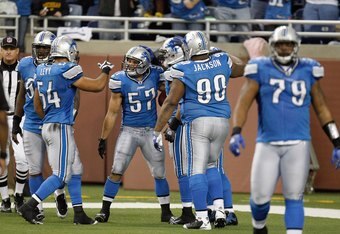 Bleacher Report - Detroit Lions