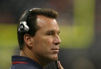 Houston Texans 2010 Training Camp: 53-Man Roster Prediction