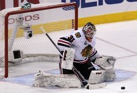 Antti up: How the Chicago Blackhawks Keep Niemi Next Year