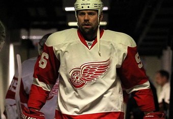 Bleacher Report - Detroit Red Wings