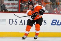 Arron Asham Still Wants to Play for Philadelphia Flyers